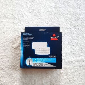 BISSELL Series 1132 Replacement Mop Pads